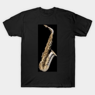 Jazz Man Saxophone T-Shirt